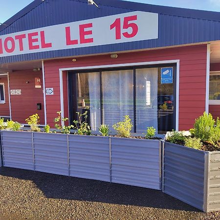 Hotel Le 15 Perigueux Coulounieix-Chamiers Экстерьер фото