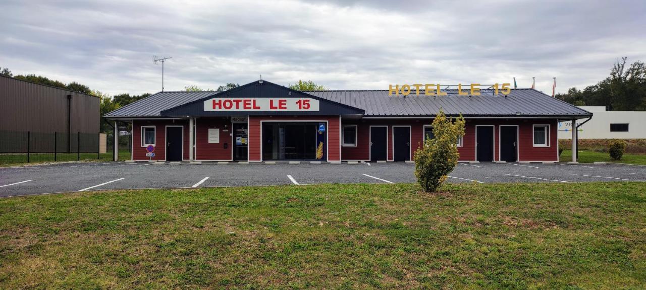 Hotel Le 15 Perigueux Coulounieix-Chamiers Экстерьер фото