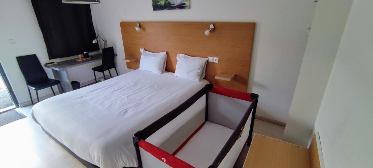 Hotel Le 15 Perigueux Coulounieix-Chamiers Экстерьер фото