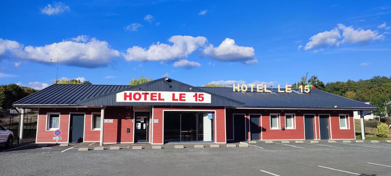 Hotel Le 15 Perigueux Coulounieix-Chamiers Экстерьер фото