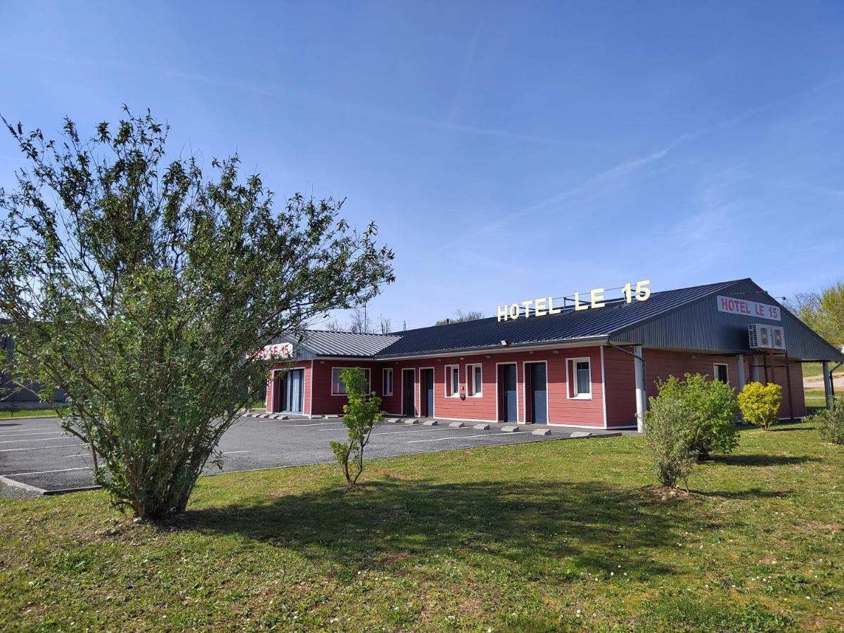 Hotel Le 15 Perigueux Coulounieix-Chamiers Экстерьер фото
