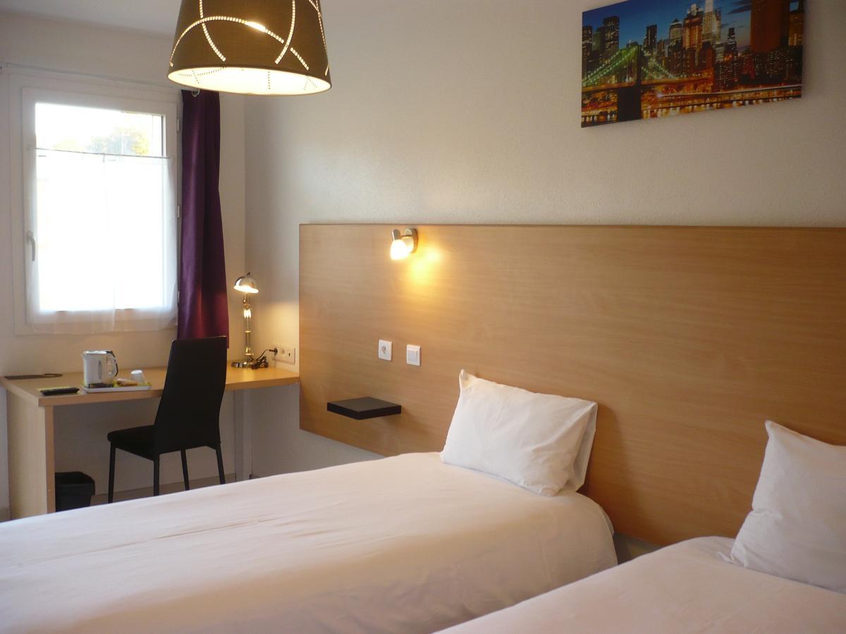 Hotel Le 15 Perigueux Coulounieix-Chamiers Экстерьер фото