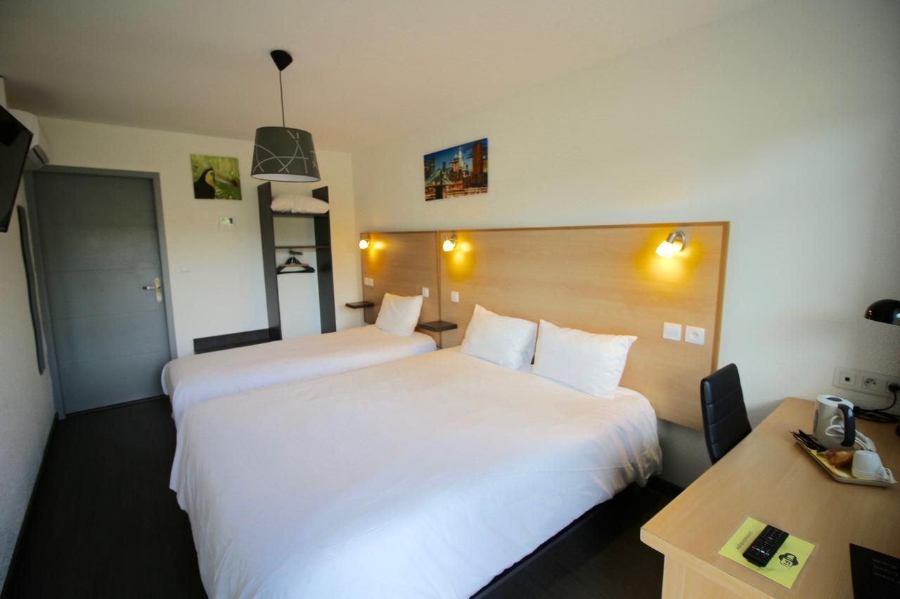 Hotel Le 15 Perigueux Coulounieix-Chamiers Экстерьер фото